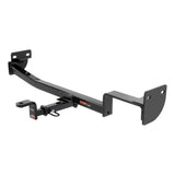 Curt - Class 1 Trailer Hitch, 1-1/4" Ball Mount, Select Kia Soul - 114193