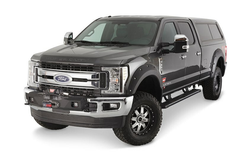Warn - Bracket Kit for 2020+ Ford Super Duty F-250/F-350 - 108001