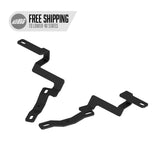 CBI - 2022 Silverado Ditch Light Brackets - 600-000-000-293