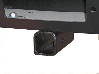 Aluminess 210182 Front Receiver Hitch Option