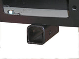Aluminess 210182 Front Receiver Hitch Option
