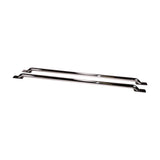 TrailFx - Stake Pocket Mount Bed Rails For GM Silverado/Sierra 1500/2500 (D0007S)