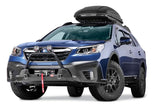 Warn - SEMI-HIDDEN WINCH MOUNT FOR SUBARU OUTBACK - 106396
