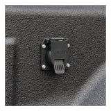 Curt - 7' Custom Wiring Extension Harness (Adds 7-Way RV Blade to Truck Bed) - 56071