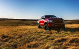 Rough Country - Fender Flares - Defender - PR4 Flame Red - Ram 1500 2WD/4WD (2019-2024) - A-D10914-PR4