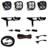 Baja Designs - 447868 - Squadron SAE/Pro Fog Pocket Light Kit