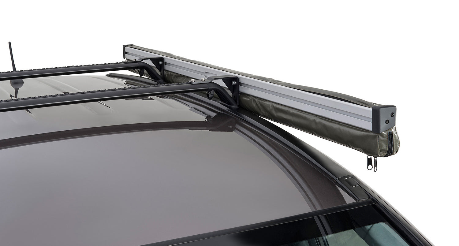 Rhino Rack - Sunseeker Awning Angled Down Bracket for Flush Bars - 32127