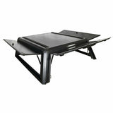 Westin - EXP Aluminum Truck Canopy - 19-25 Chevrolet Silverado 1500 5ft 8in Bed - 16-13955