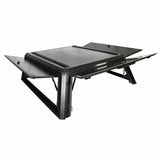 Westin - EXP Aluminum Truck Canopy - 24-25 Toyota Tacoma 6ft Bed - 16-12815