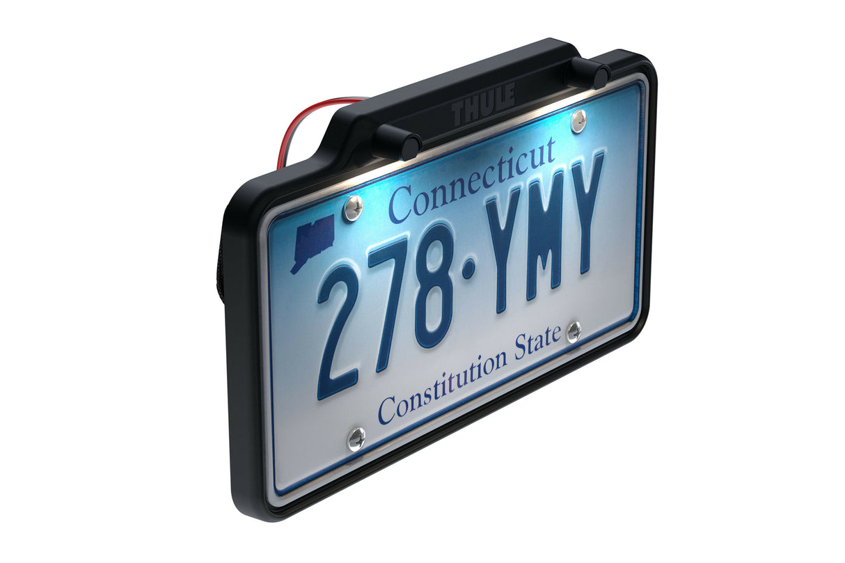 Thule - Thule License Plate Holder - 903760