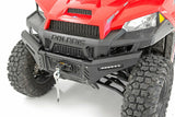 Rough Country - Bumper Wings - 6" Black Slimline LED Pair - Polaris Ranger 1000 Ranger XP 900 1000 - 93044