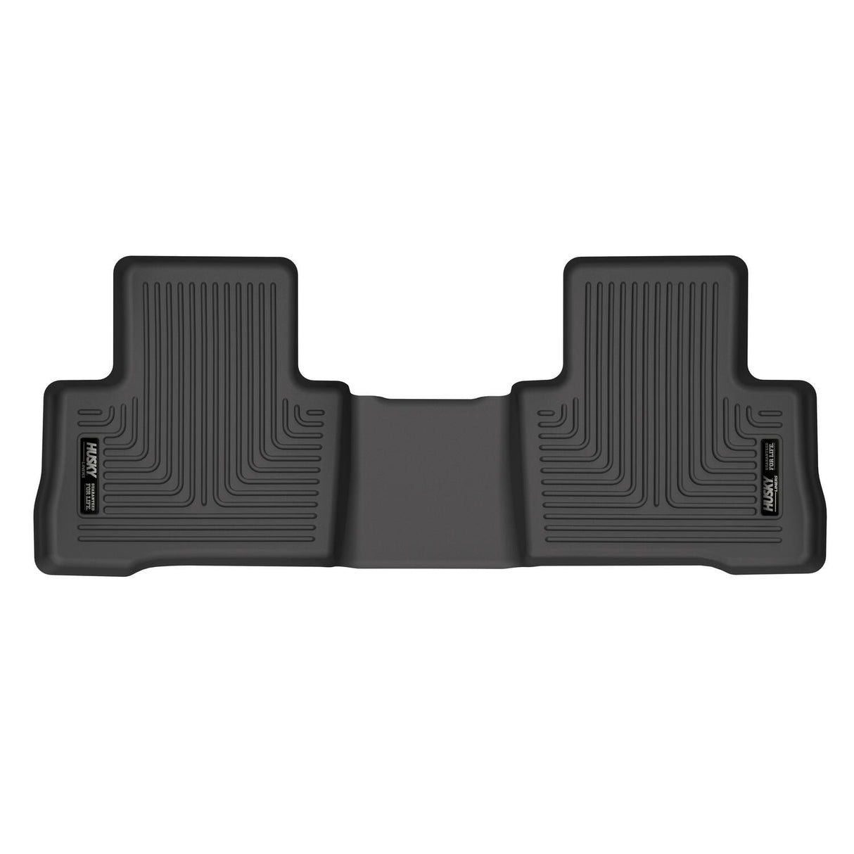 Husky Liners 53871 X-act Contour - 2nd Seat Floor Liner