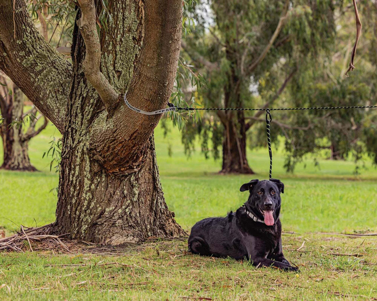 IronMan 4x4 - Pet Tethering Leash System - IPET0045
