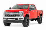 Rough Country - Pocket Fender Flares - D1 Stone Gray - Ford F-250/F-350 Super Duty (23-24) - F-F20231-D1
