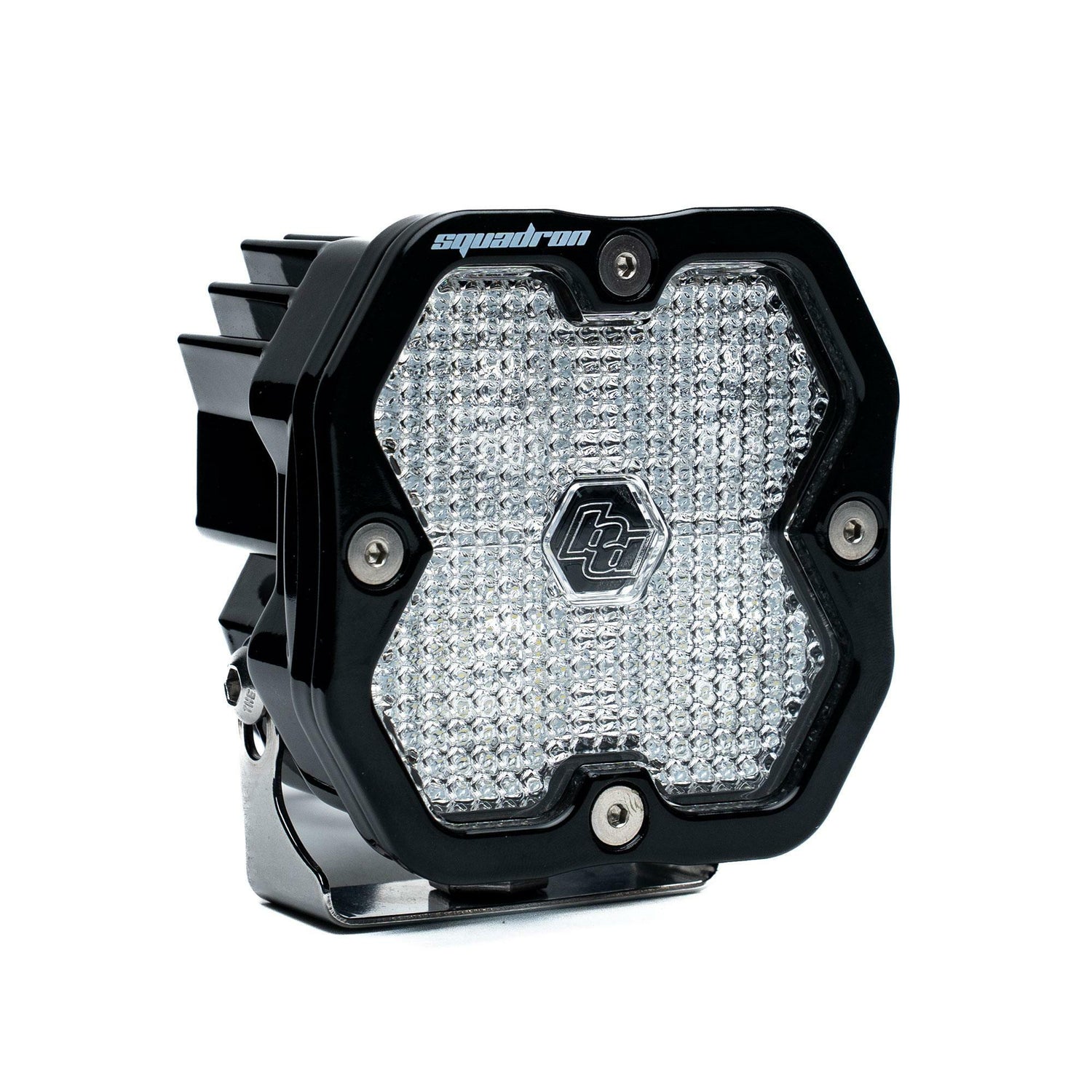 Baja Designs - 55-0006-2 Squadron 2.0 Sport Black LED Auxiliary Light Pod