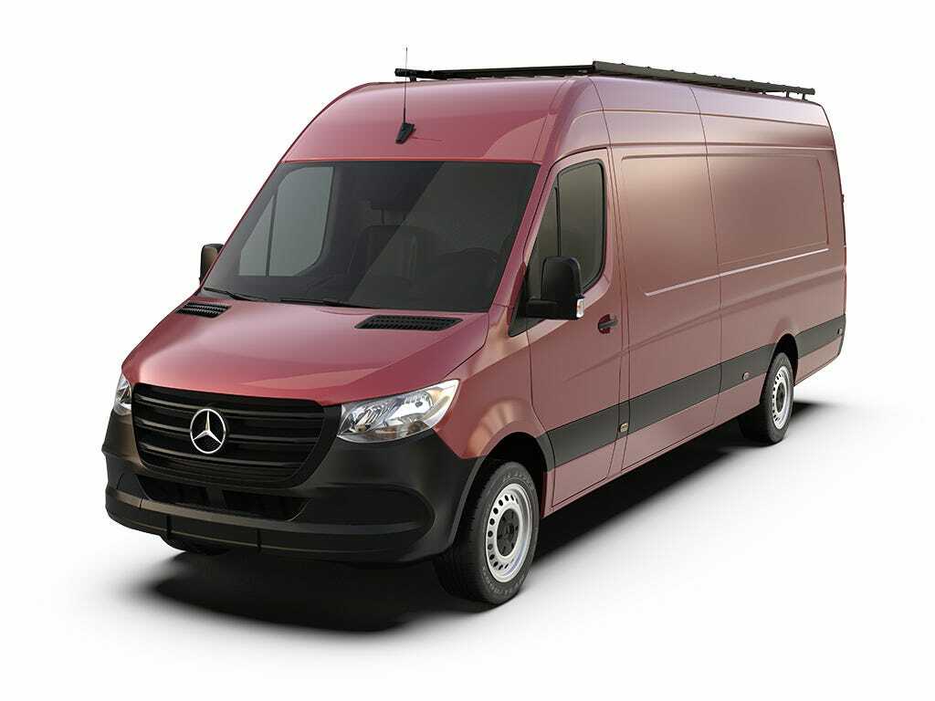 Front Runner - Mercedes Benz Sprinter (L4H2/170in XLWB/High Roof) (2007-Current) Slimpro Van Rack Kit - KVMS005T