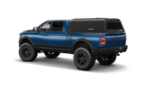 RSI SmartCap - Silverado/Sierra Truck Bed Cap Edge Defender Matte Black For 19-26 Chevrolet Silverado/Sierra 1500 6.5 Foot Standard Bed - ED0131-BN