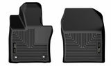 Husky Liners 17311 Weatherbeater - Front Floor Liners