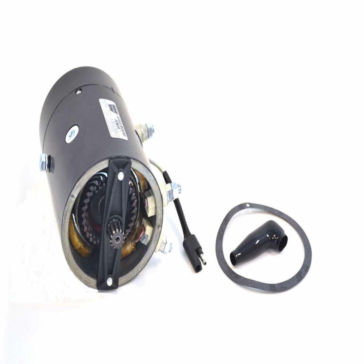 Warn - 64635 12 Volt Electric; For Warn - 9.5ti and 9.5cti
