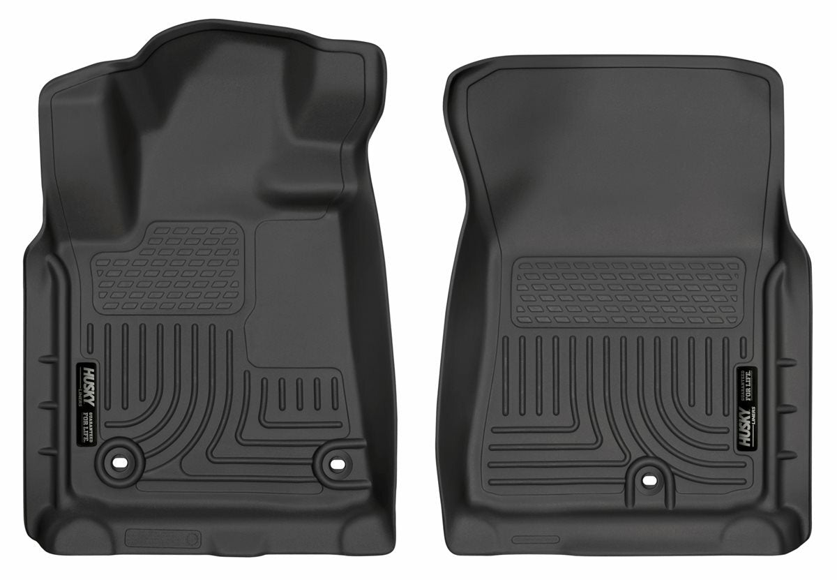 Husky Liners - Front Floor Liners - 18561