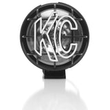 KC Hilites - 5" Apollo Pro Halogen - Black - KC #1450 (Spot Beam) - 1450