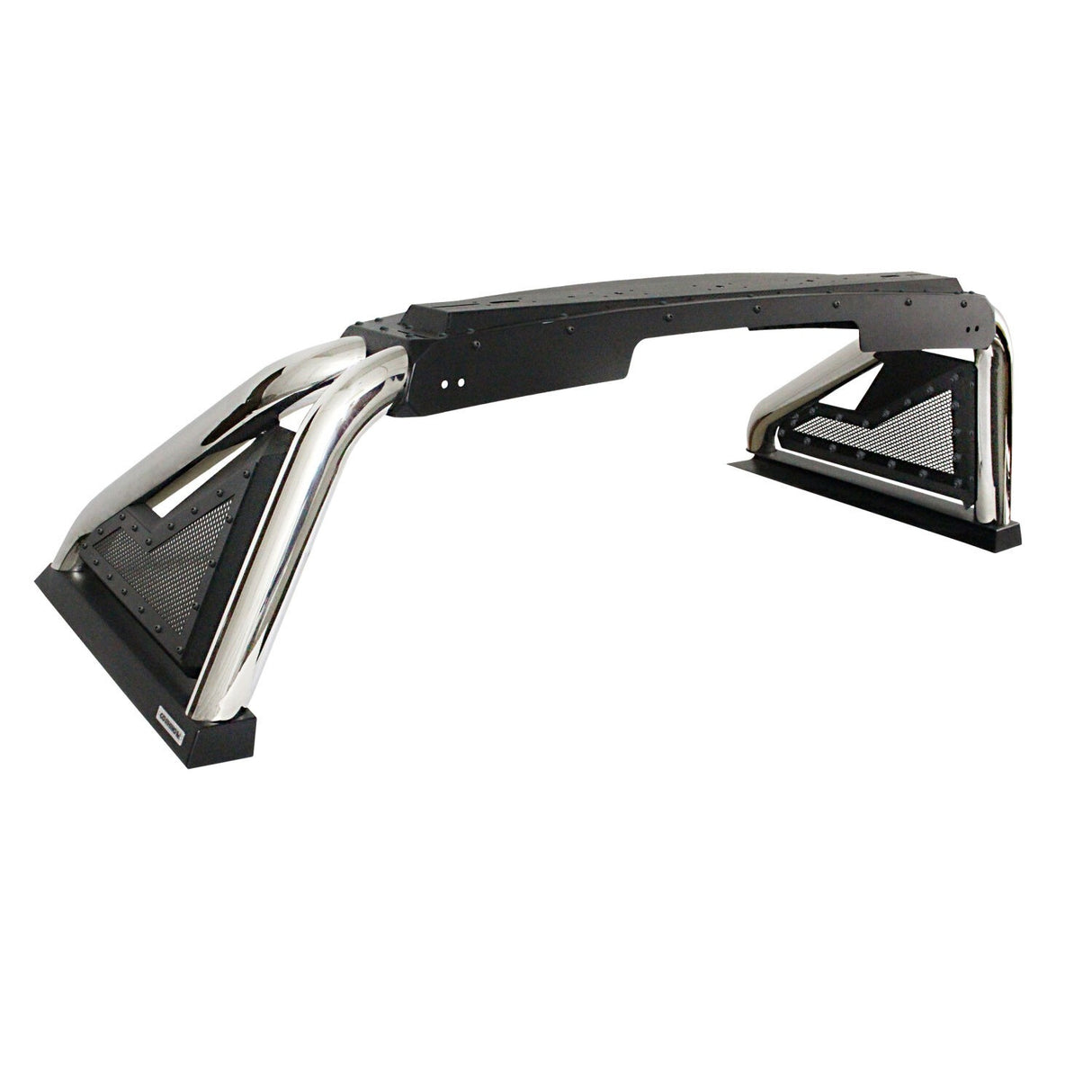 Go Rhino 911000PS - Sport Bar 2.0 for Full-Sized Trucks - Polished Stainless Steel