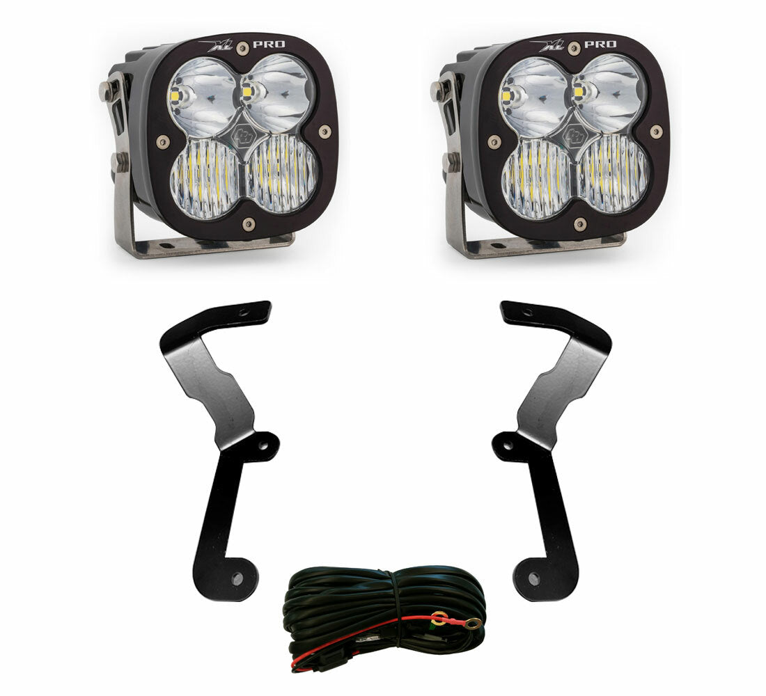Baja Designs 447876 XL Pro A-Pillar Light Kit