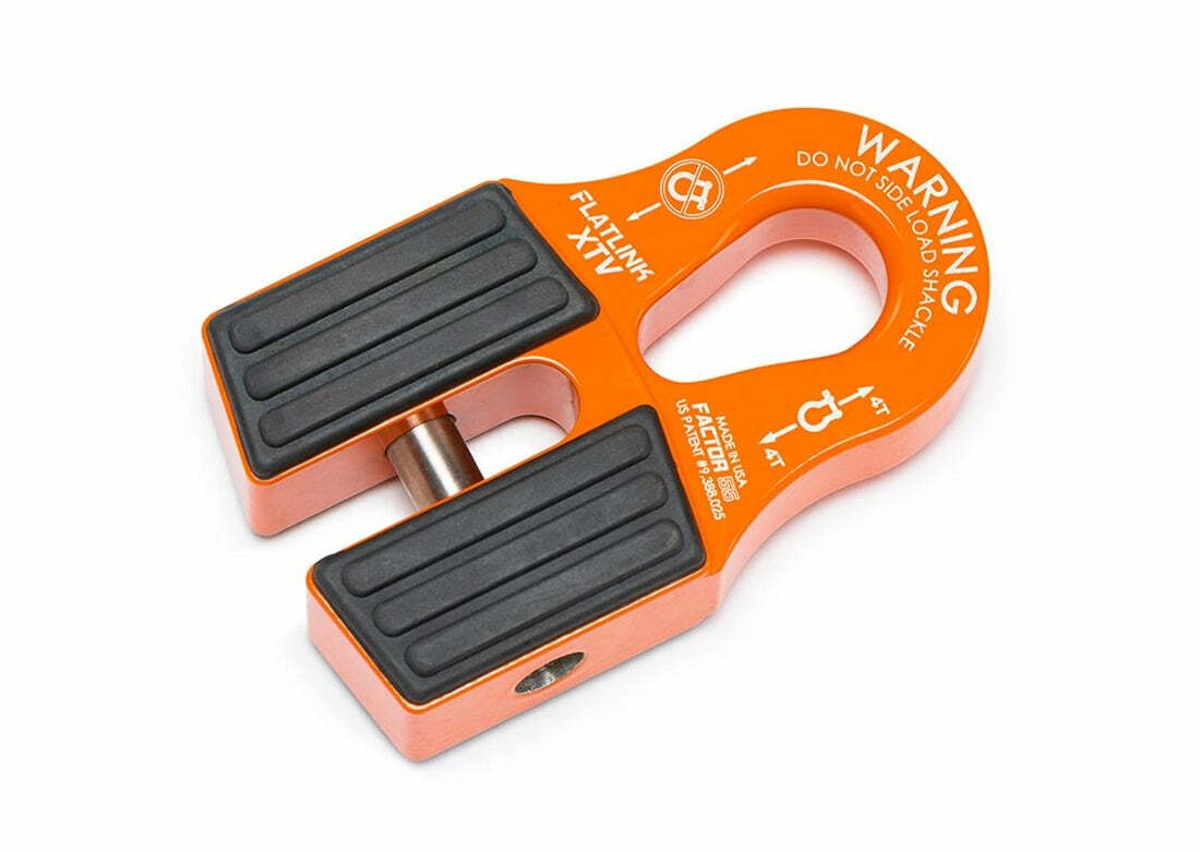 Factor55 - FlatLink XTV - Orange - 00070-07