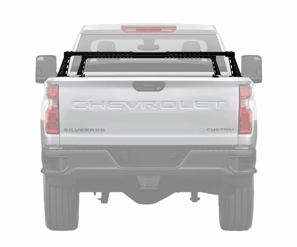 CBI - Chevy Silverado 2500 Bed Bars - 500-000-032-004
