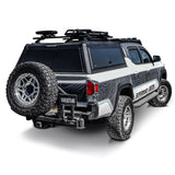 Westin - EXP Aluminum Truck Canopy - 16-23 Toyota Tacoma 5ft 2in Bed - 16-11065