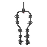 Curt - Premium Hitch-Mounted Bike Rack (5 Bikes, 2" Shank) - 18065