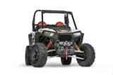 Warn - WINCH MOUNT BUMPER POLARIS RZR 1000 - 101702