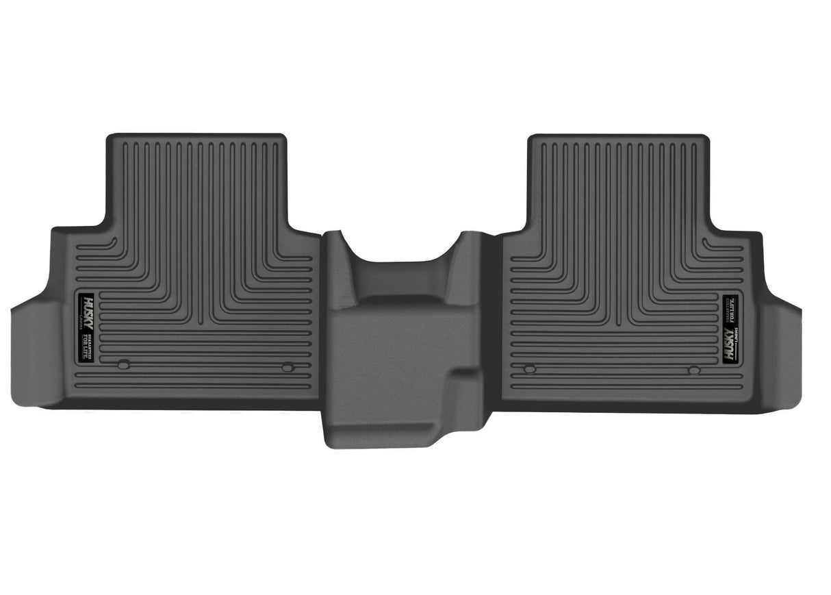 Husky Liners 51431 X-act Contour - 2nd Seat Floor Liner