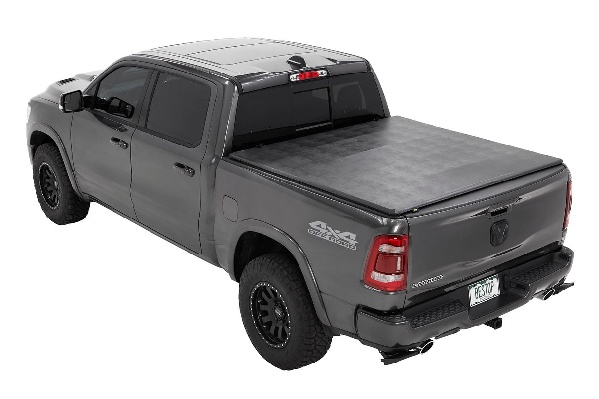 Bestop - 16227-01 - EZ-Fold Soft Tri-Fold Tonneau Cover