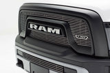 T-Rex Grilles - 2 Pc Horizontal Aluminum Laser Billet Grille Overlay - 6214640