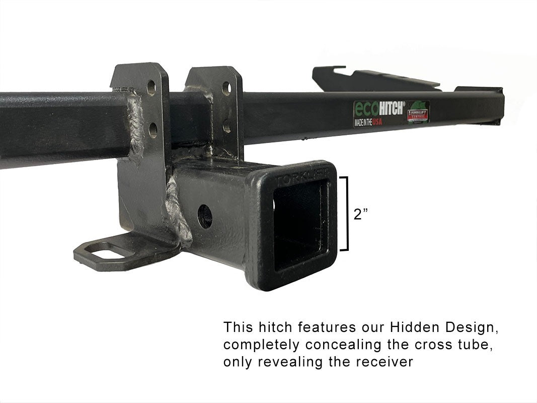 Torklift EcoHitch - Toyota Sienna 2011 - 2020 [2 inch] - X7255