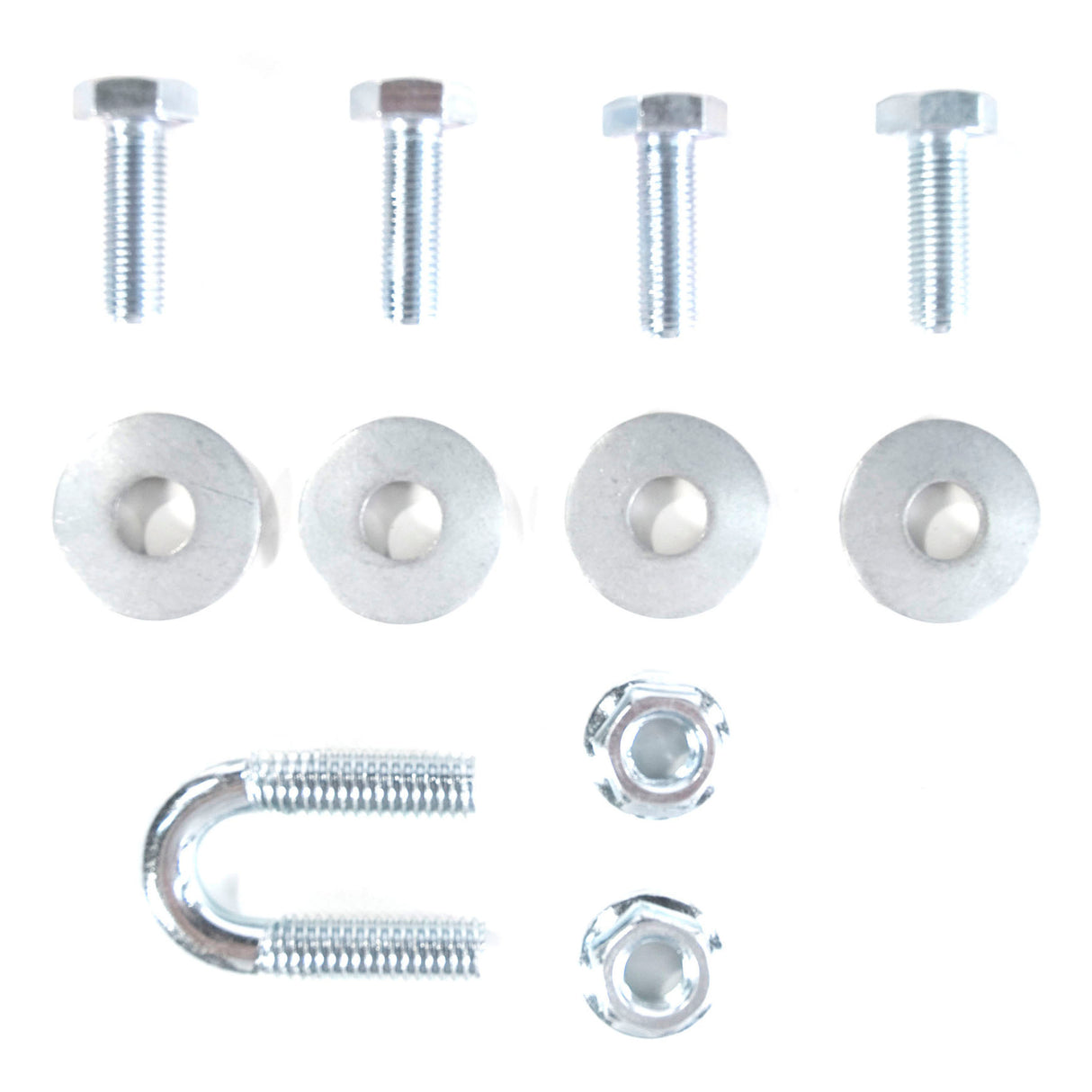 Curt - Class 3 Trailer Hitch, 2" Receiver, Select Honda CR-V - 13555