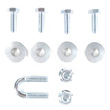 Curt - Class 3 Trailer Hitch, 2" Receiver, Select Honda CR-V - 13555