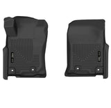 Husky Liners 53761 X-act Contour - Front Floor Liners