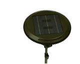 Overland Vehicle Systems - UFO Solar Light Light Pods & Speaker - Camping Light - 15049901