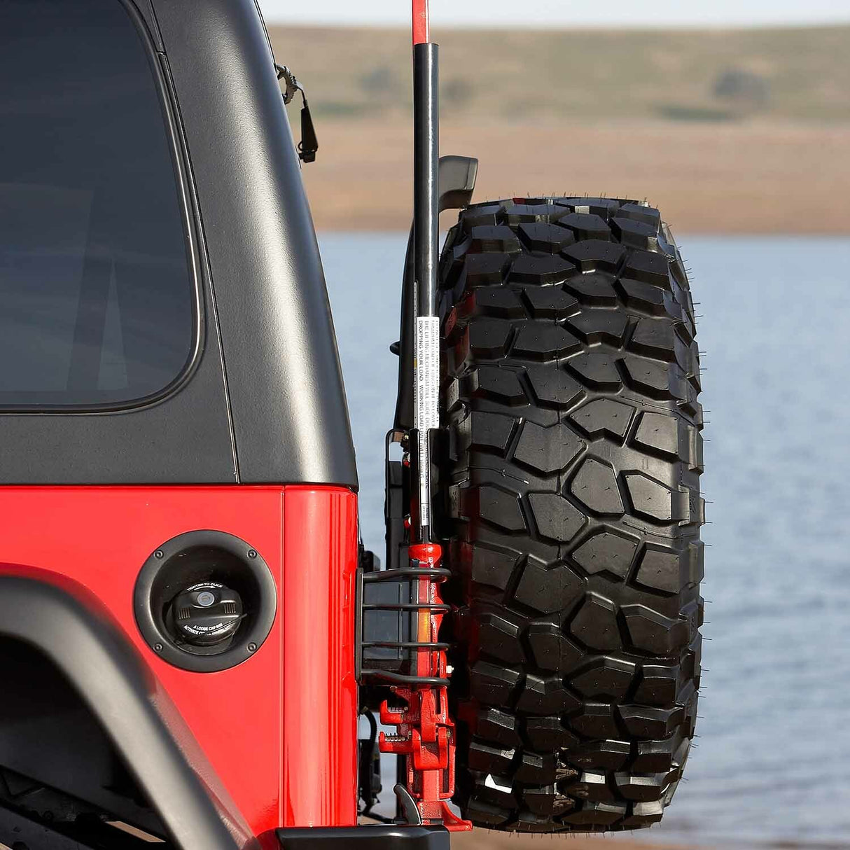 ARB - 5750030 - Jack Mounting Brkt