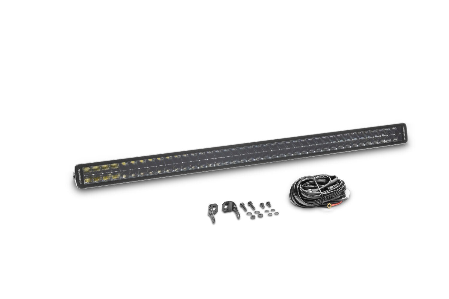 Go Rhino 754004011CDS Blackout Series - DOUBLELINE 40" Double Row Light Bar