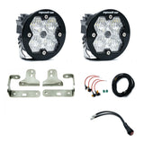Baja Designs - 44-0045 Squadron-R 2.0 Sport Fog Pocket Light Kit