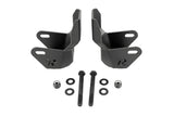 Rago Fabrication - 2010-2023 5th Gen Toyota 4Runner Lower Shock Guard - R1019T4RURSG