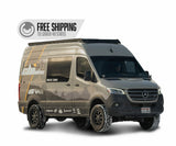 Prinsu - Sprinter Van 144 Prinsu Roof Rack / Standard / Factory Installed Track System Kit - 400-000-023-003