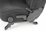 Rough Country 91020 Seat Covers - 91020