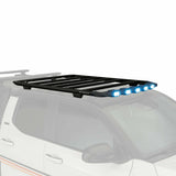 Kuat - DEK Roof Platform - Direct Mount - Non-lit - Tacoma 4th Generation - DEK-DM-NL-TAC4G