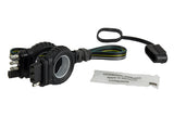 Husky Towing - 33060 4 Flat Plugs With Finger Pulls 48 Inch Length Without LED Test