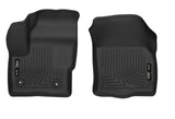 Husky Liners 52281 X-act Contour - Front Floor Liners