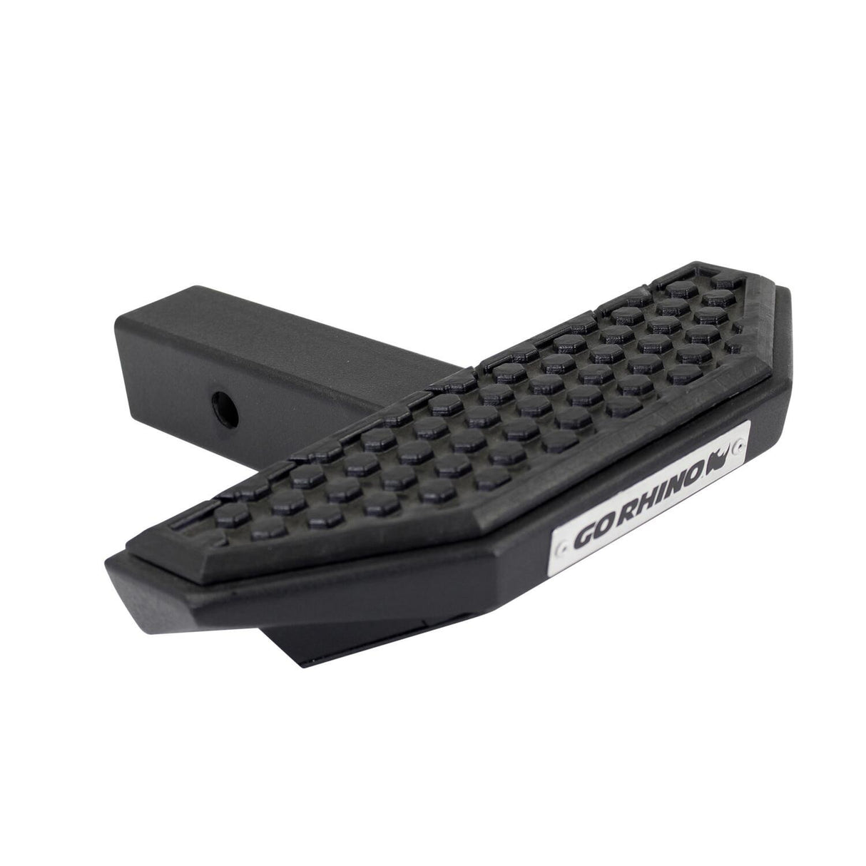 Go Rhino HS3012T - HS-30 Hitch Step - Textured Black